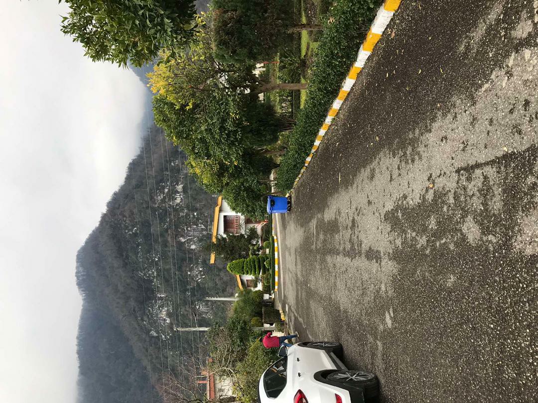 ویلا 500 متری شهرکی چلک 