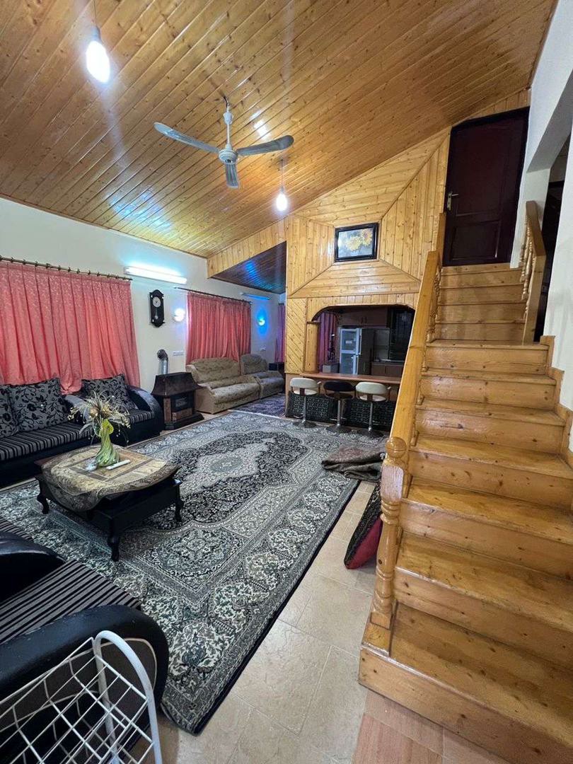 ویلا نیم پیلوت 250 متری حومه چلندر