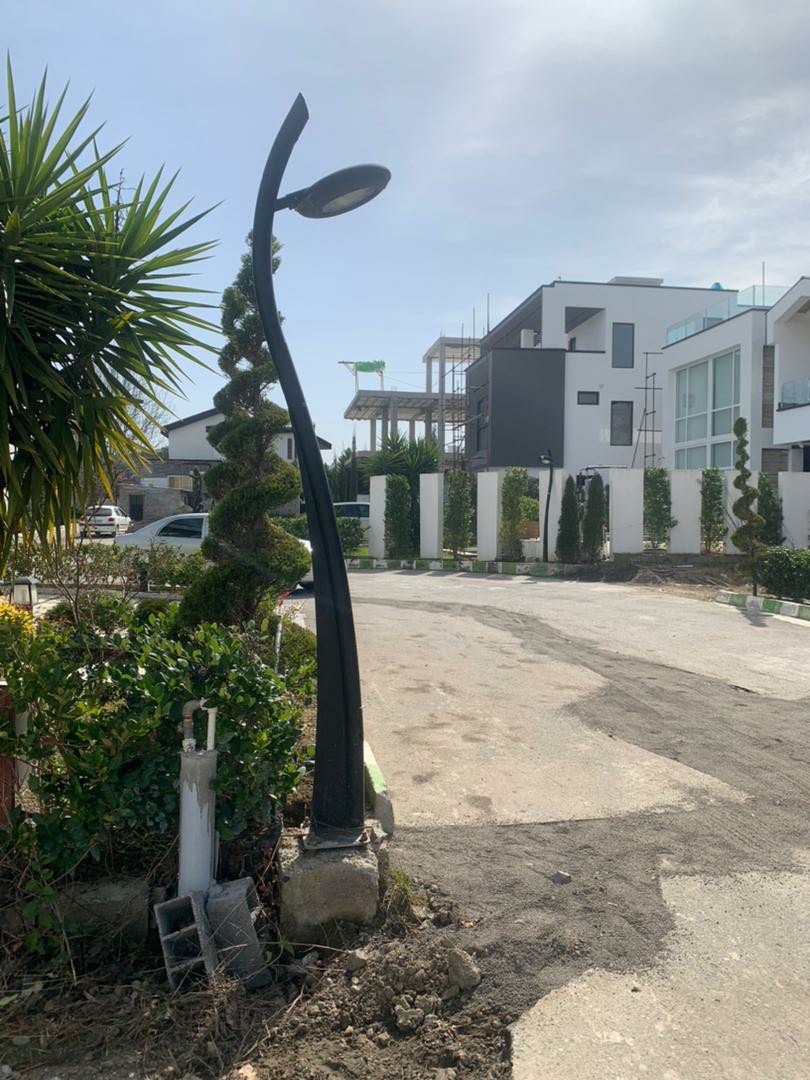 زمین 400 متری شهرکی با مشاعات