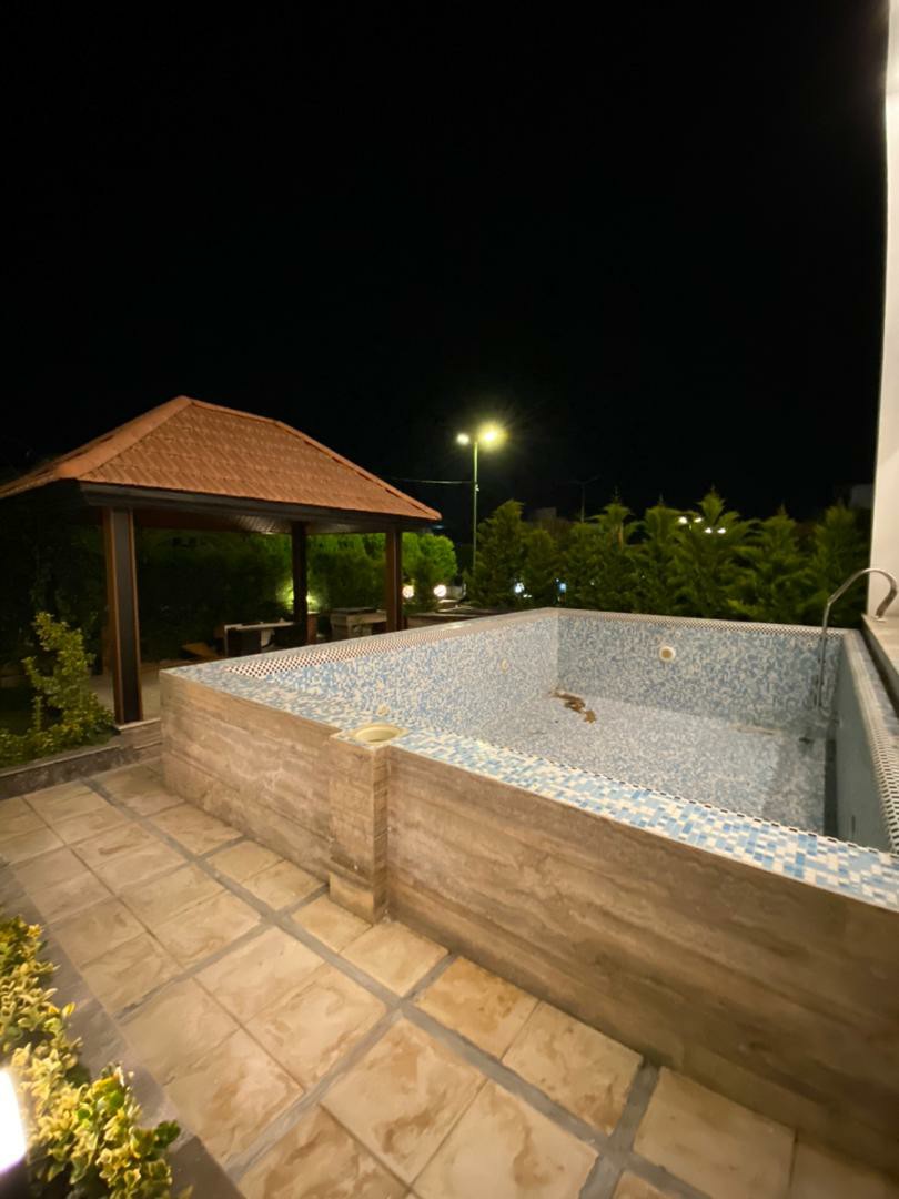 ویلا 450 متری دوبلکس شهرکی ونوش 