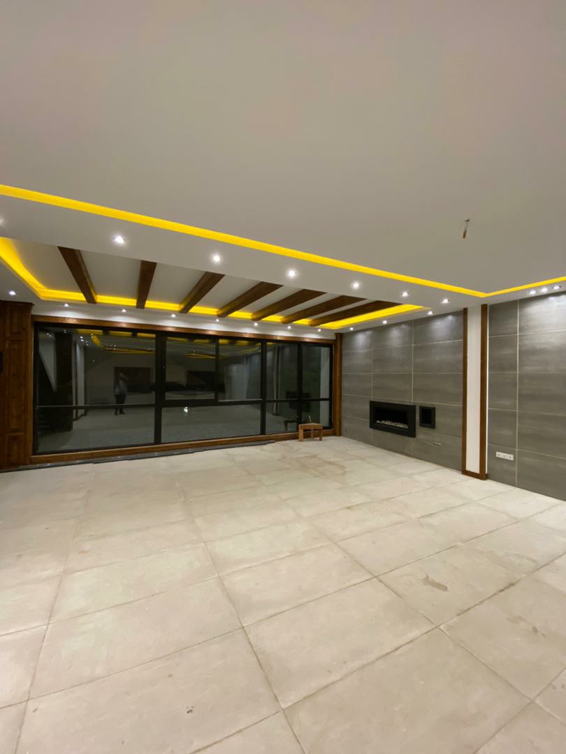 ویلا 450 متری دوبلکس شهرکی ونوش 