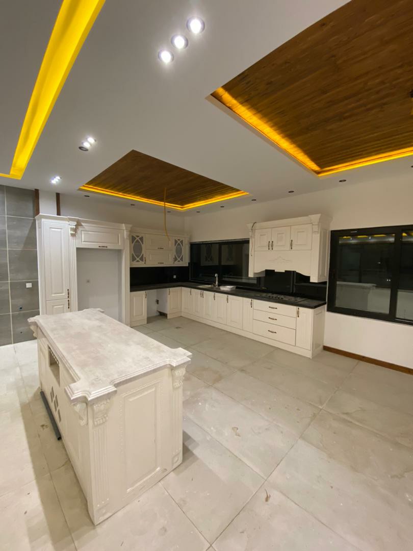 ویلا 450 متری دوبلکس شهرکی ونوش 