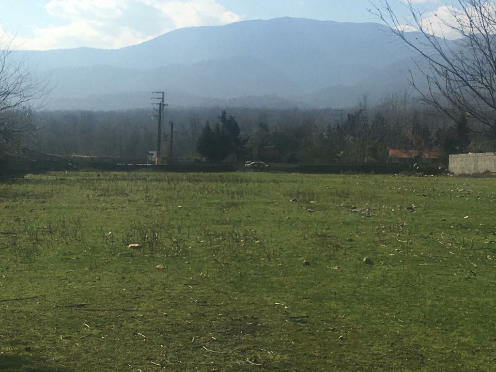 زمین مستقل 25000متری محدوده نور 