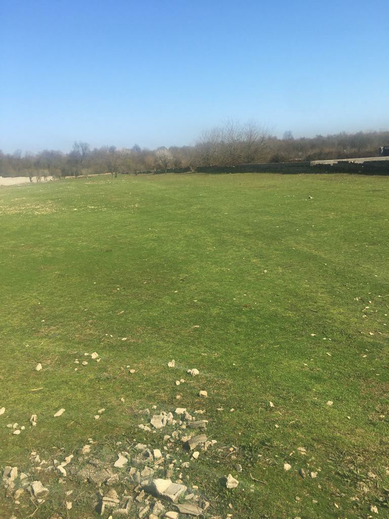 زمین مستقل 25000متری محدوده نور 