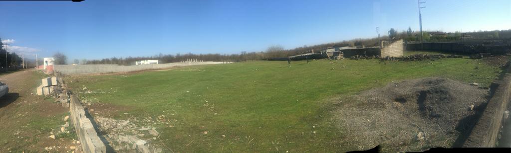 زمین مستقل 25000متری محدوده نور 