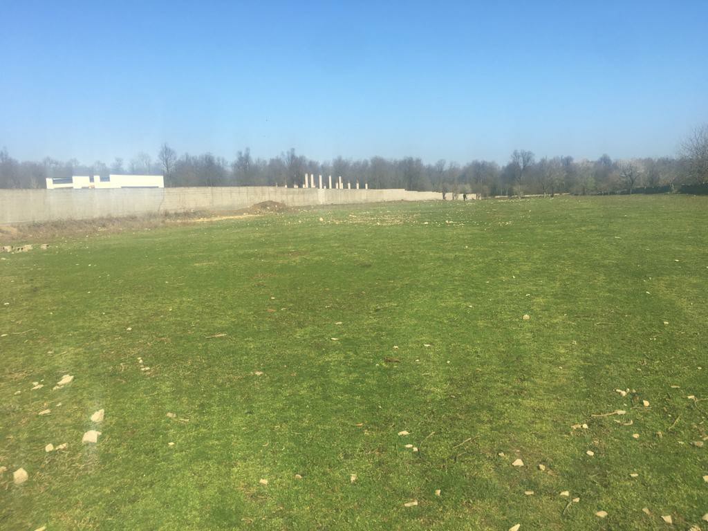 زمین مستقل 25000متری محدوده نور 