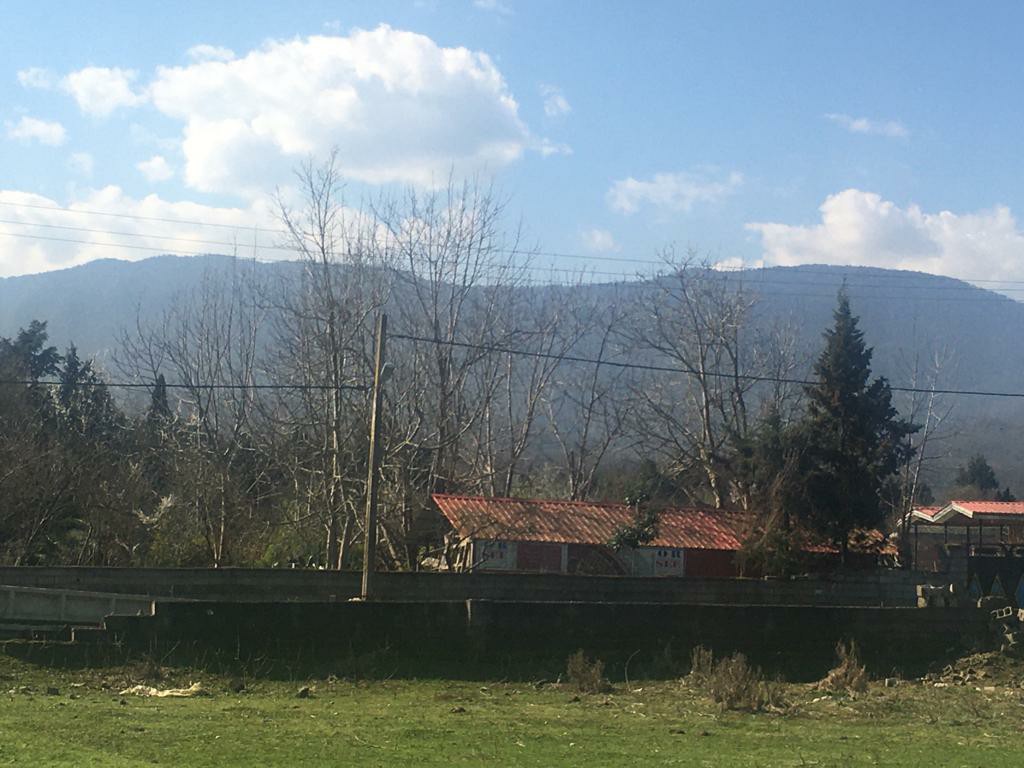 زمین مستقل 25000متری محدوده نور 