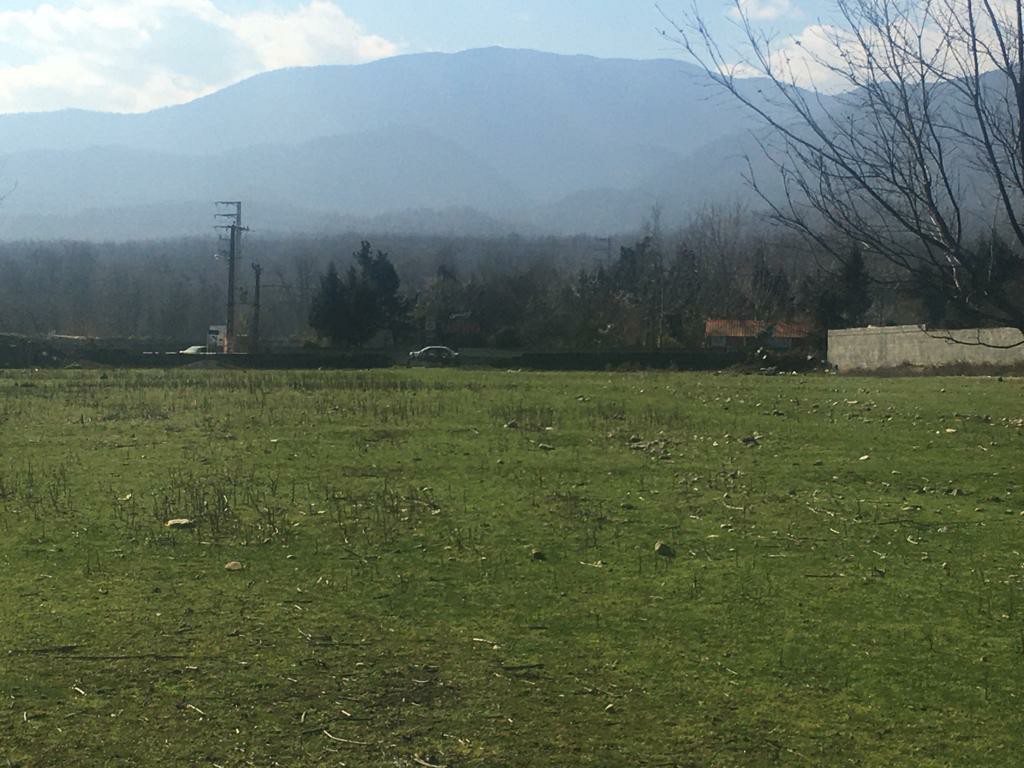 زمین مستقل 25000متری محدوده نور 