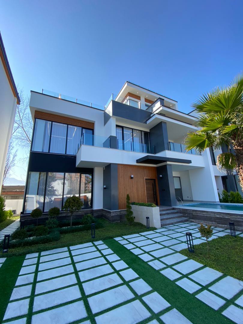 ویلا 400 متری تریبلکس رویان