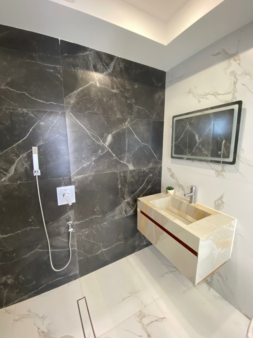 ویلا 400 متری تریبلکس رویان