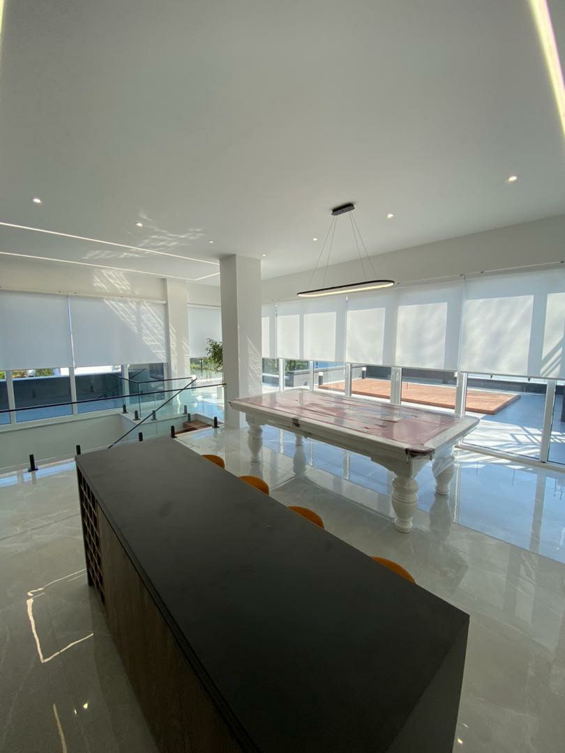 ویلا 400 متری تریبلکس رویان