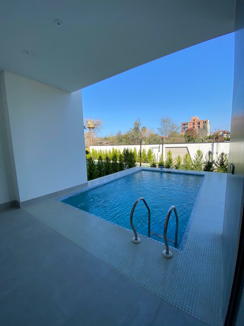 ویلا 400 متری تریبلکس رویان