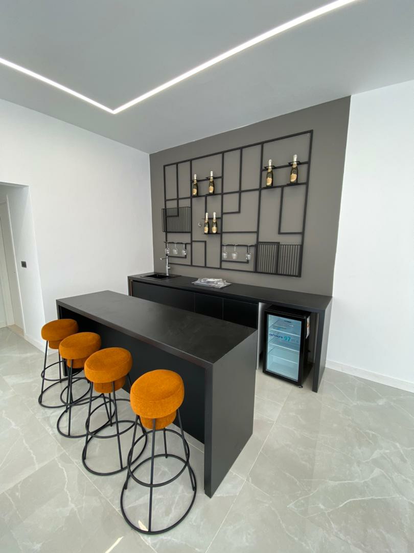 ویلا 400 متری تریبلکس رویان