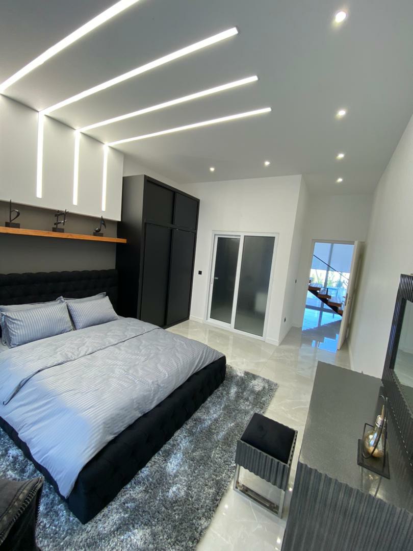 ویلا 400 متری تریبلکس رویان