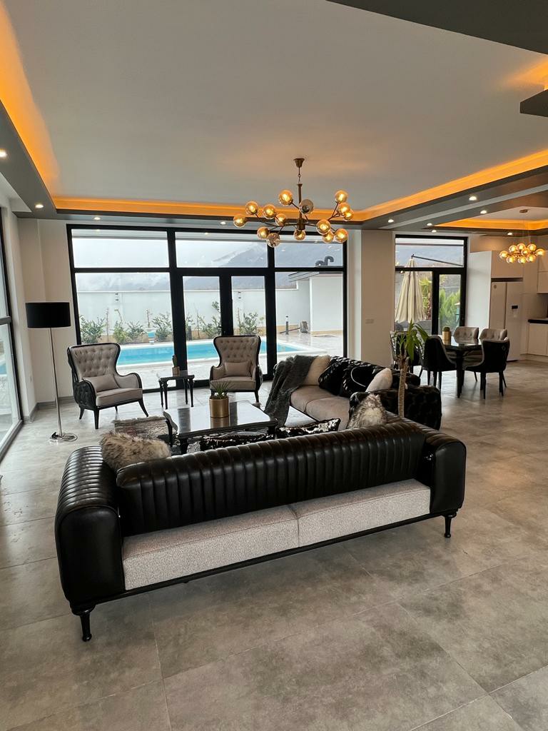 ویلا 500 متری شهرکی لتینگان 