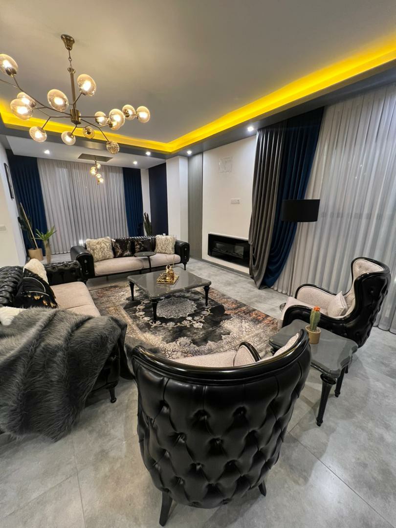 ویلا 500 متری شهرکی لتینگان 