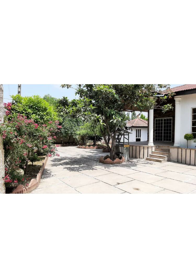 ویلا باغ 700متری مستقل سیاهرود 