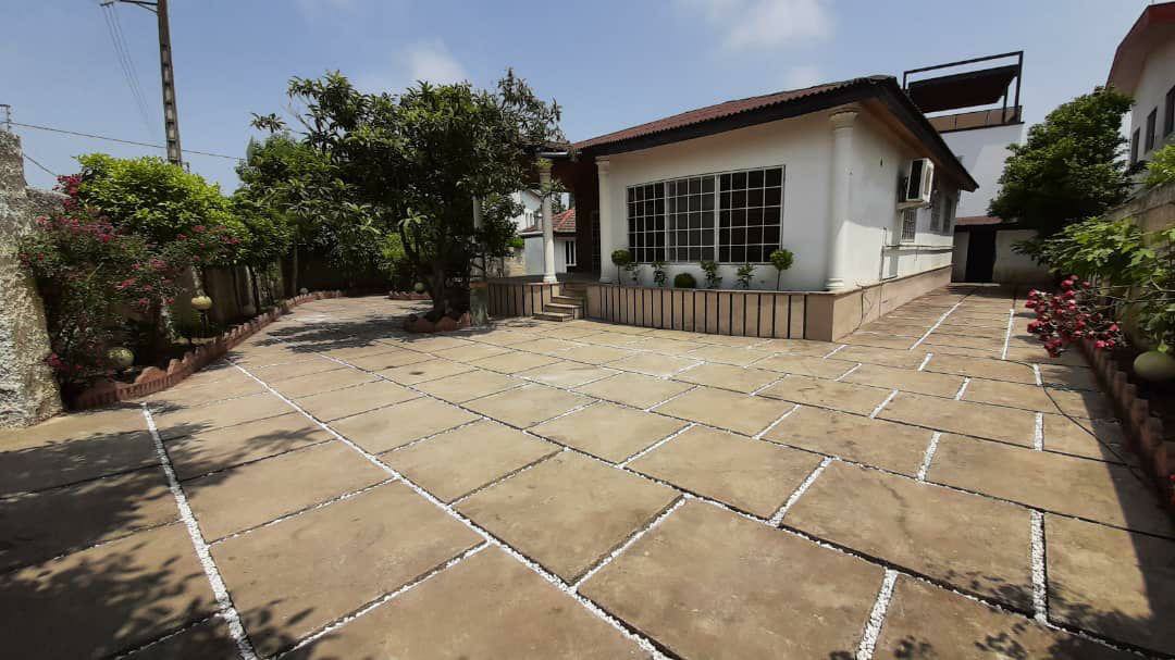 ویلا باغ 700متری مستقل سیاهرود 