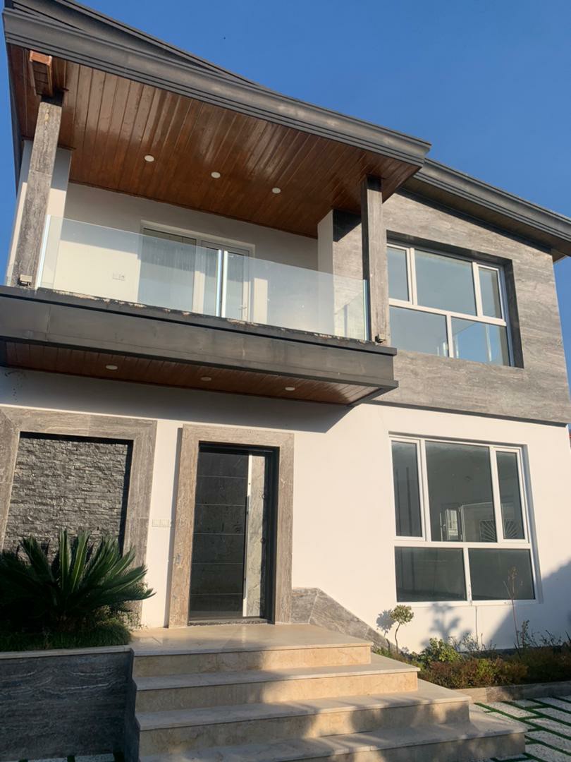 ویلا 266 متری دوبلکس ملکار 