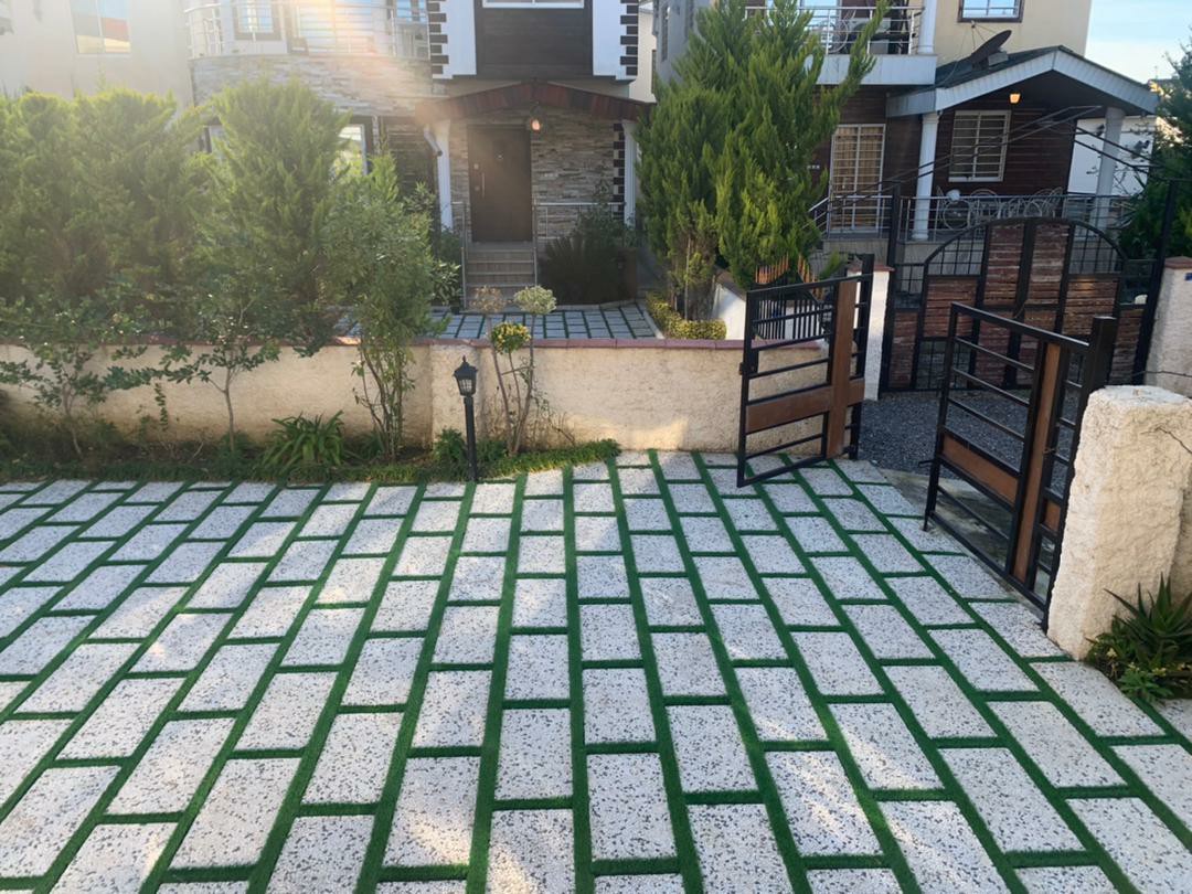 ویلا 266 متری دوبلکس ملکار 