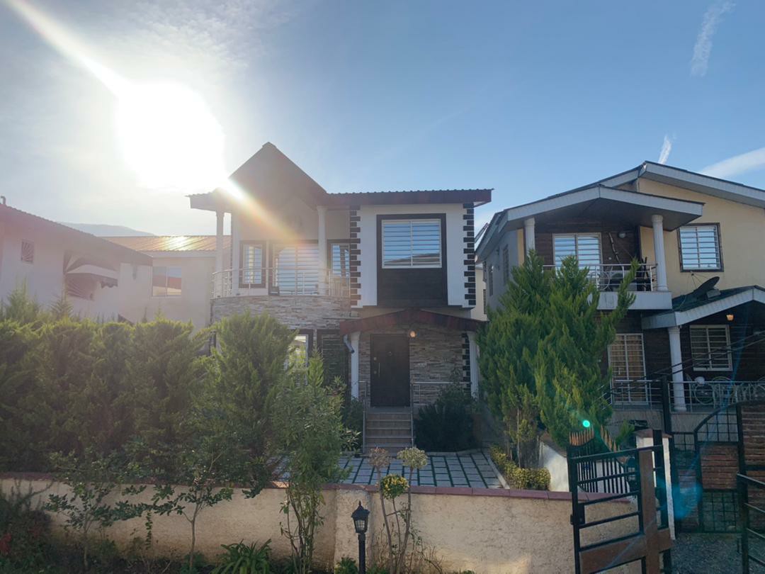 ویلا 266 متری دوبلکس ملکار 