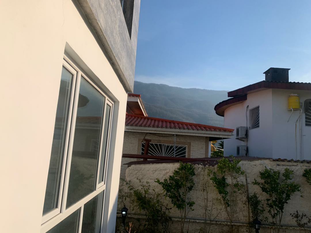 ویلا 266 متری دوبلکس ملکار 