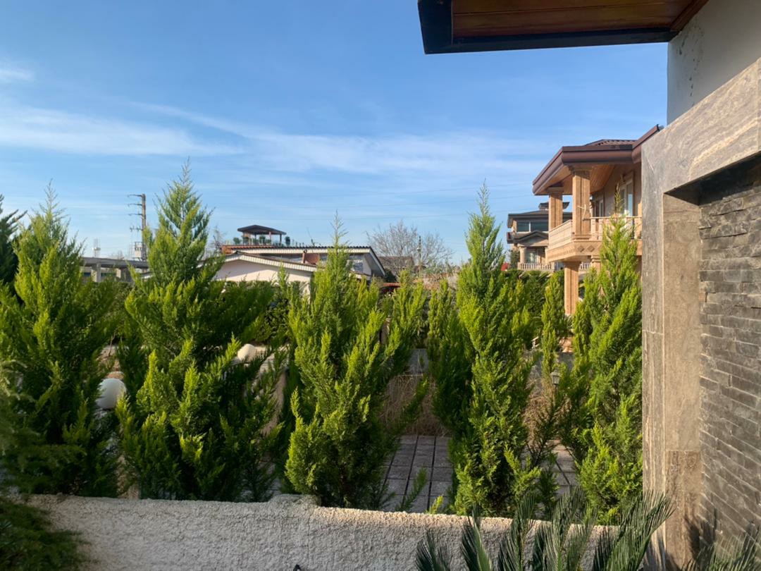 ویلا 266 متری دوبلکس ملکار 