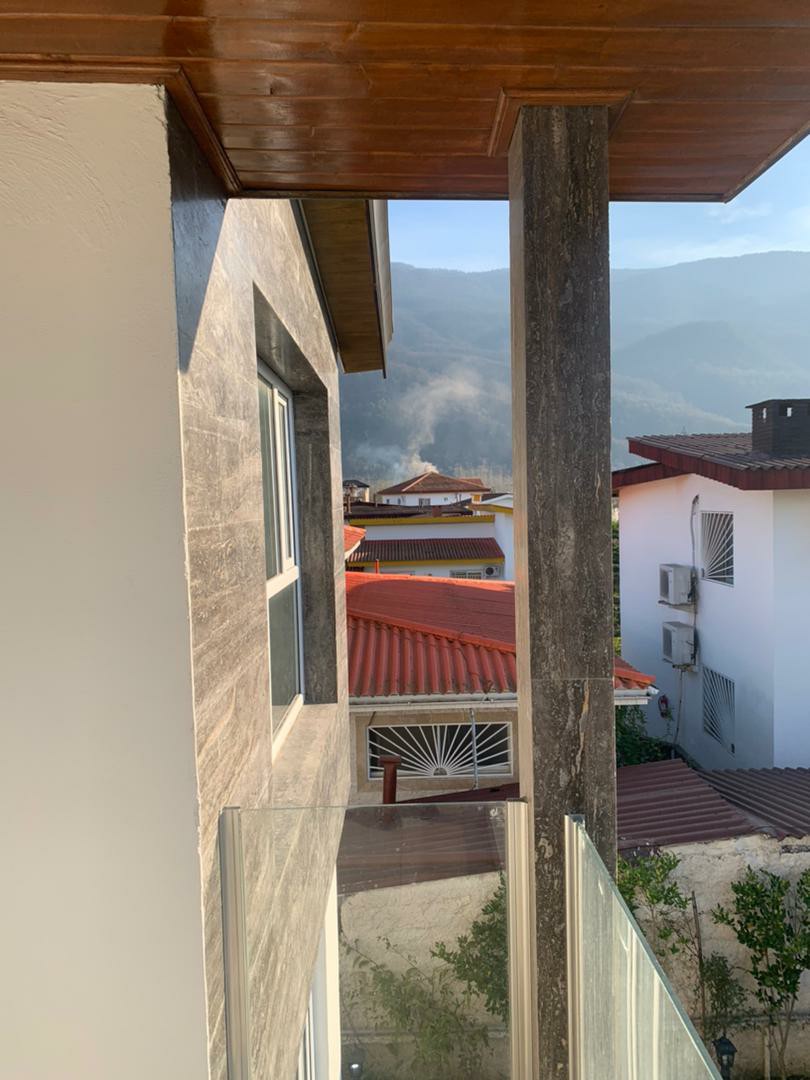 ویلا 266 متری دوبلکس ملکار 