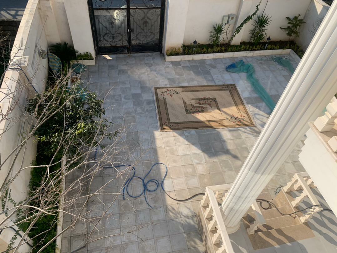 ویلا 275 متری مستقل چلندر 