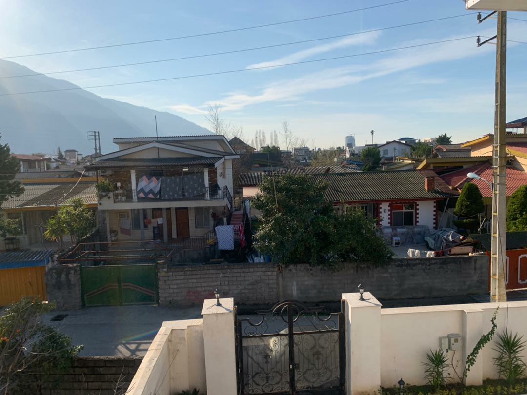 ویلا 275 متری مستقل چلندر 