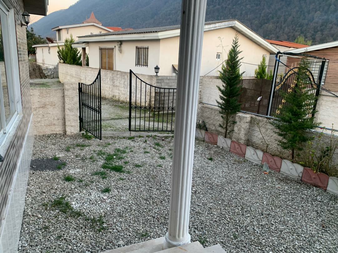 ویلای 200 متری نوساز ملکار 