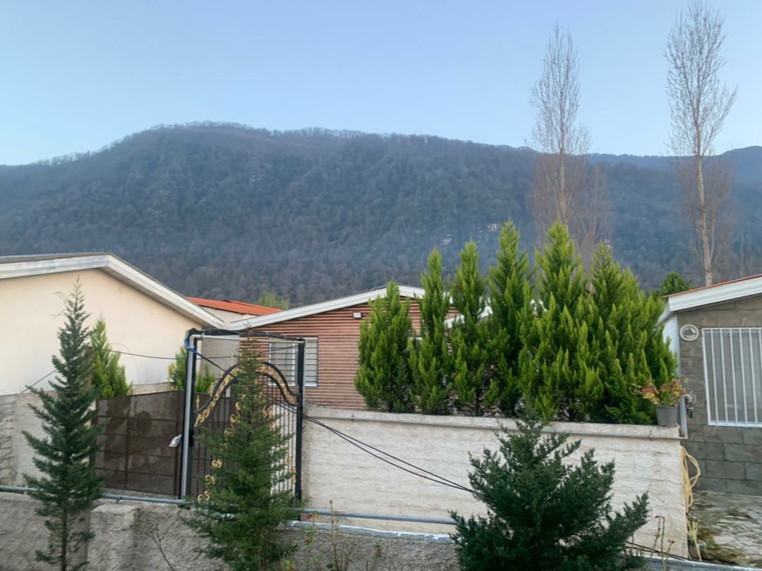 ویلای 200 متری نوساز ملکار 