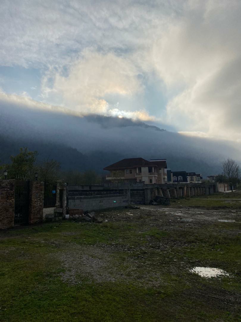 زمین 440 متری کاربری مسکونی 