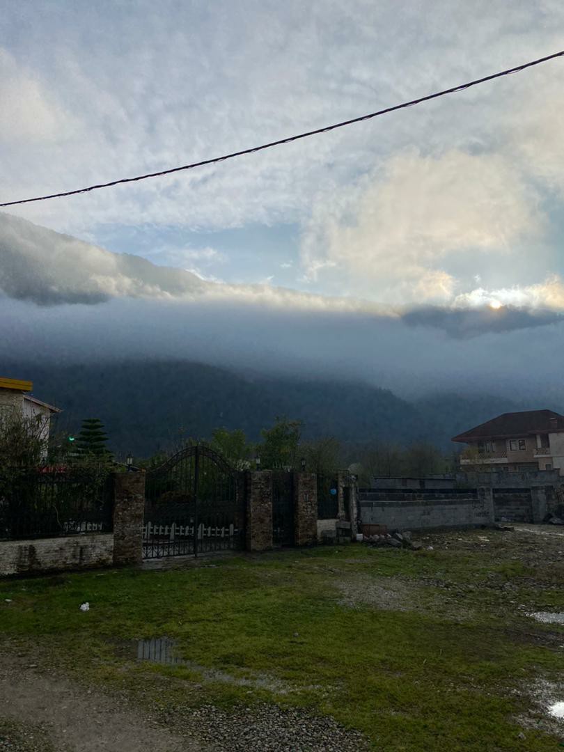 زمین 440 متری کاربری مسکونی 