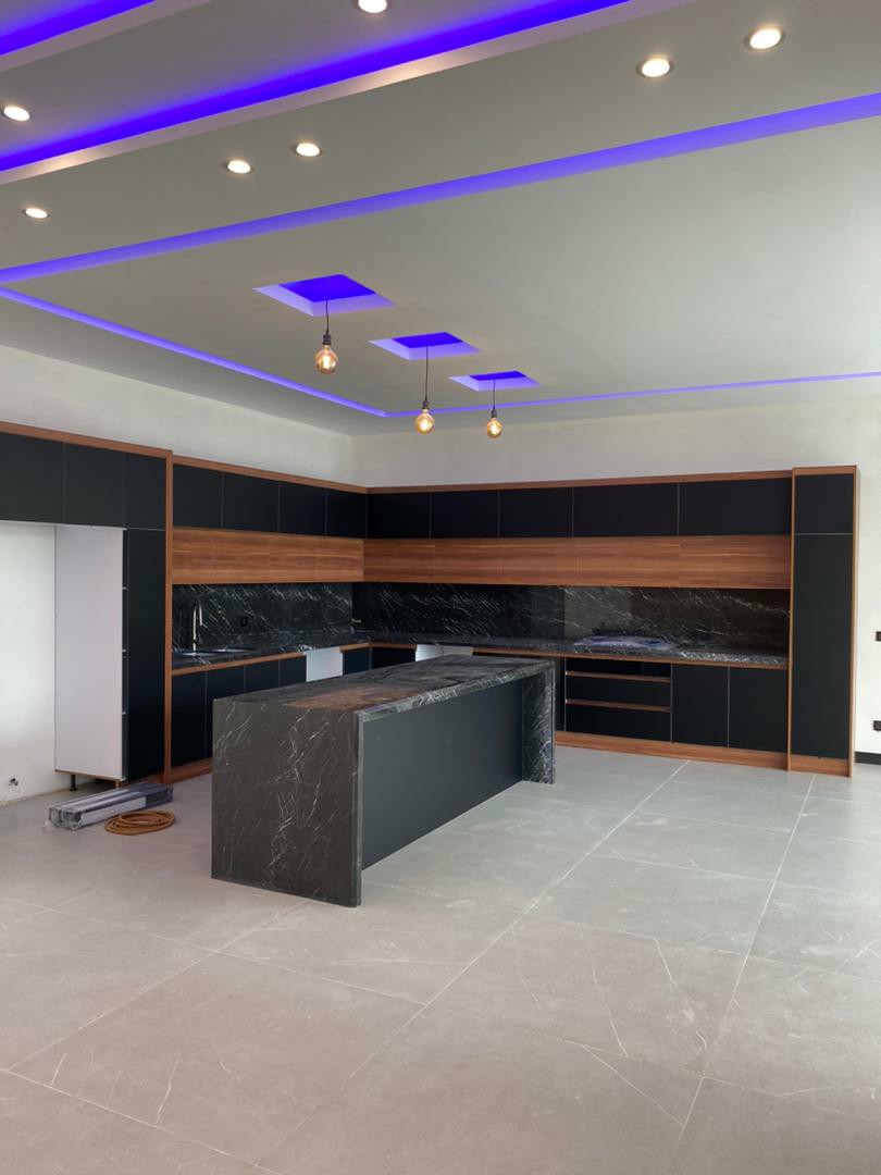 ویلا 463 متری لوکس مدرن شهرکی 