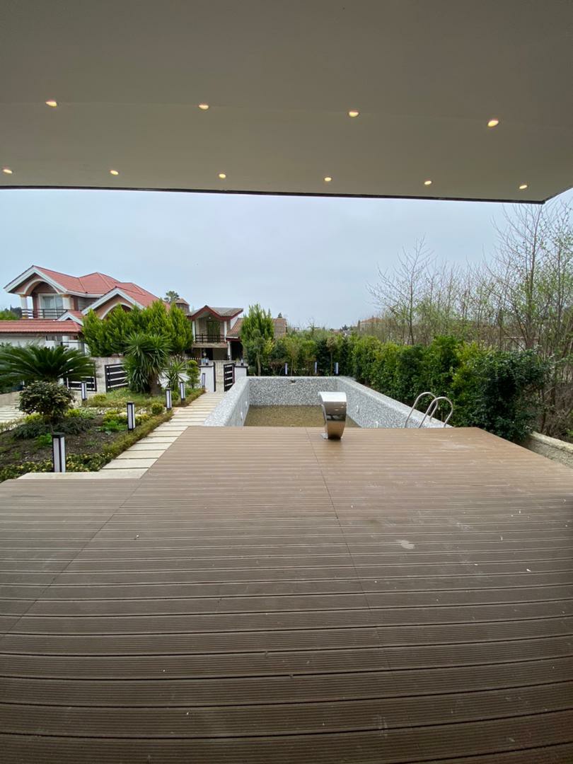 ویلا 463 متری لوکس مدرن شهرکی 