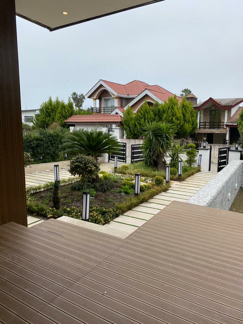 ویلا 463 متری لوکس مدرن شهرکی 