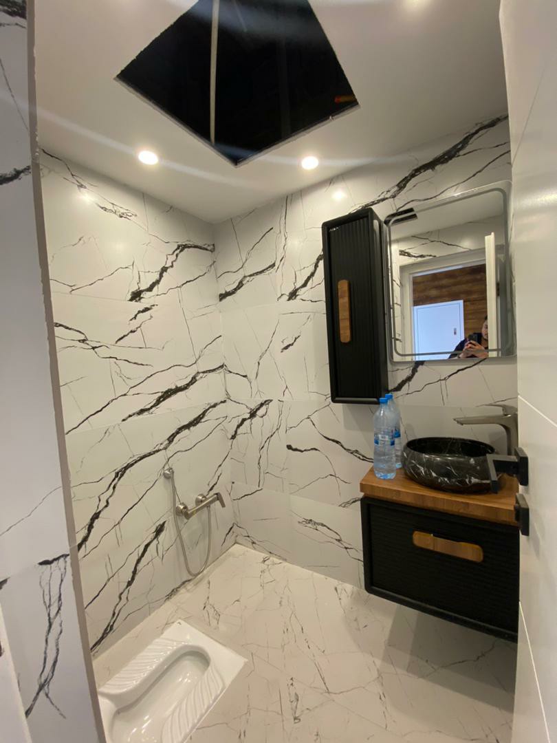 ویلا 463 متری لوکس مدرن شهرکی 