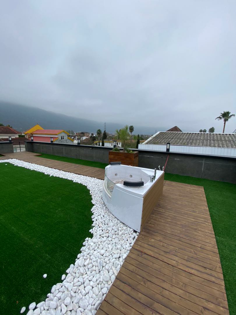 ویلا 463 متری لوکس مدرن شهرکی 