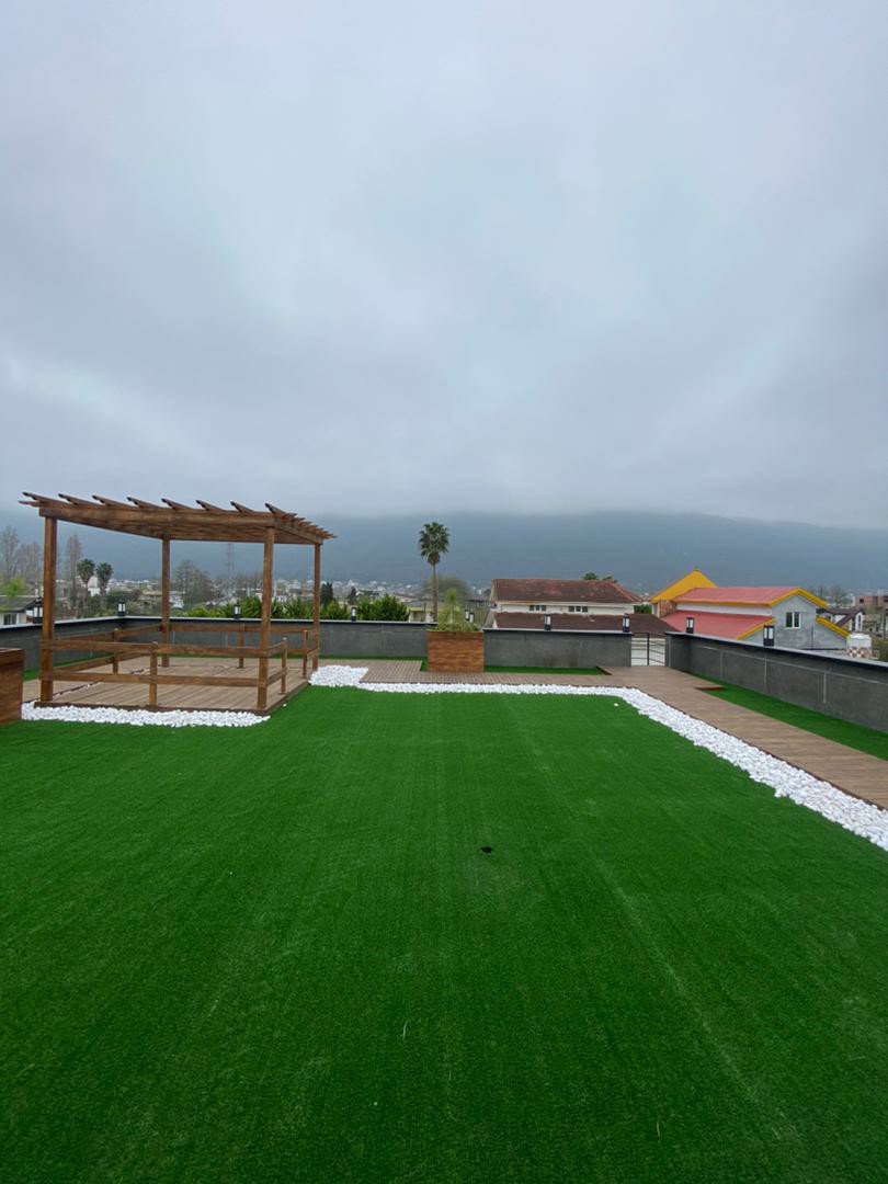 ویلا 463 متری لوکس مدرن شهرکی 