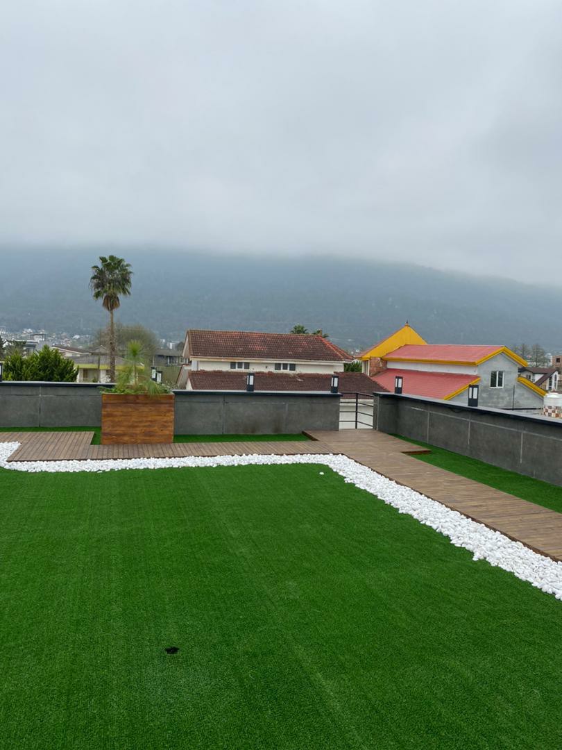 ویلا 463 متری لوکس مدرن شهرکی 