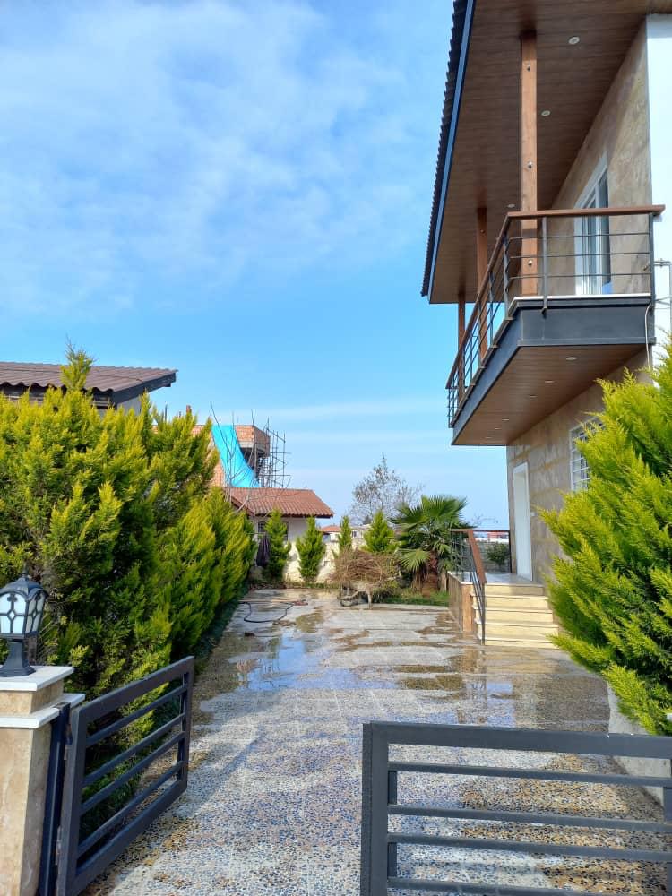 ویلا 254متری ونوش