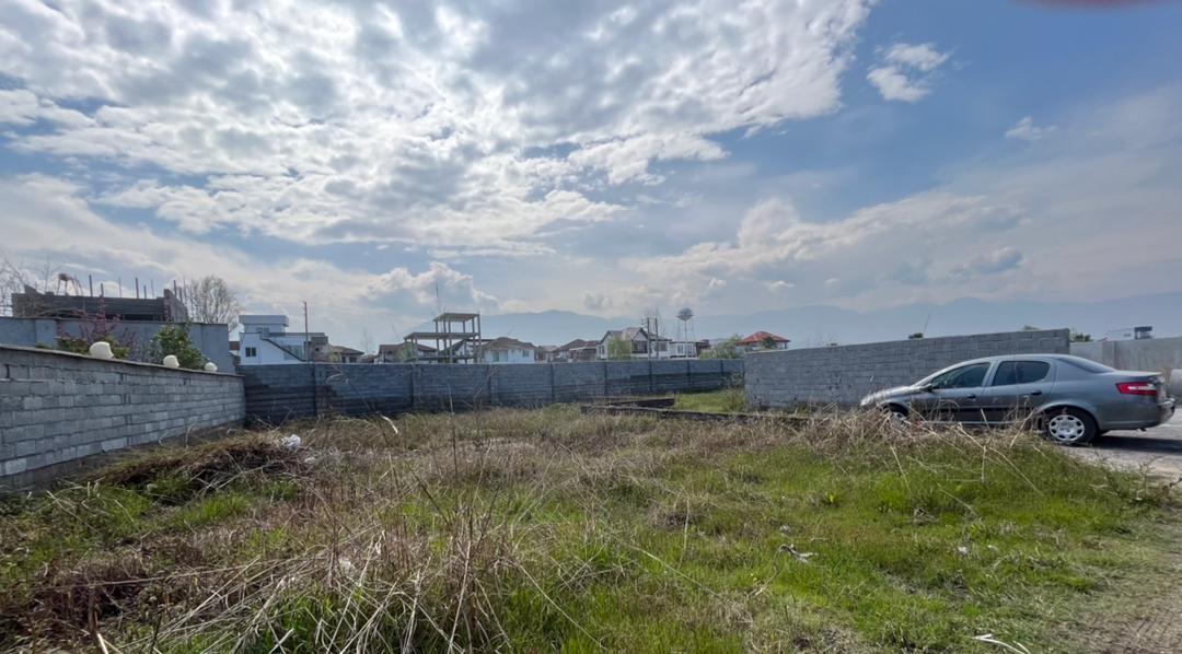 زمین 300متری شهرکی بنجکول