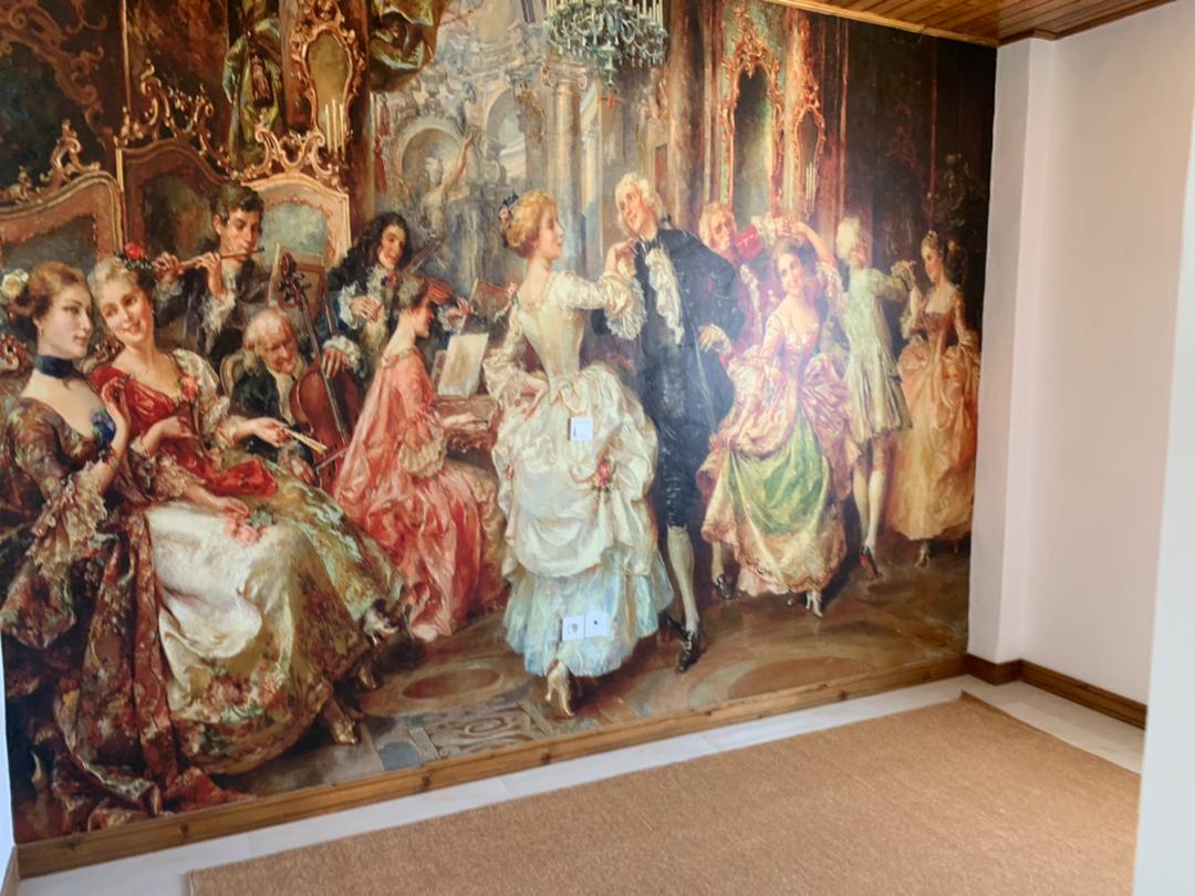 ویلا 380متری بنجکول