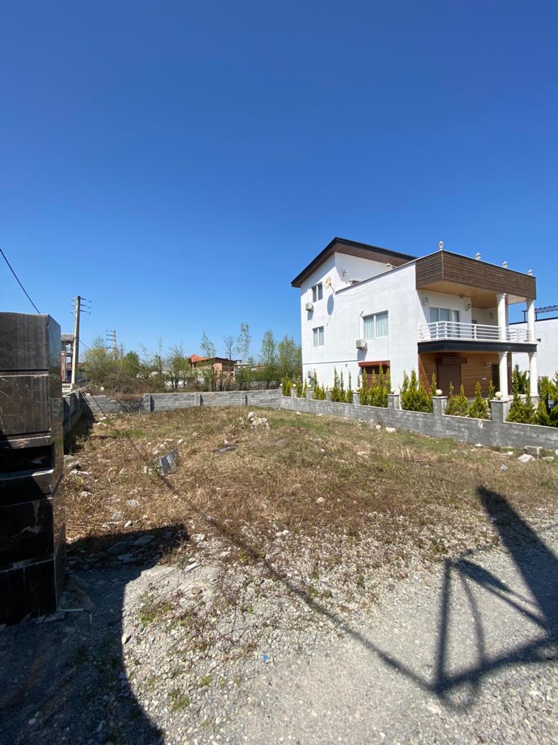 زمین ۳۲۰ متری شهرکی ونوش