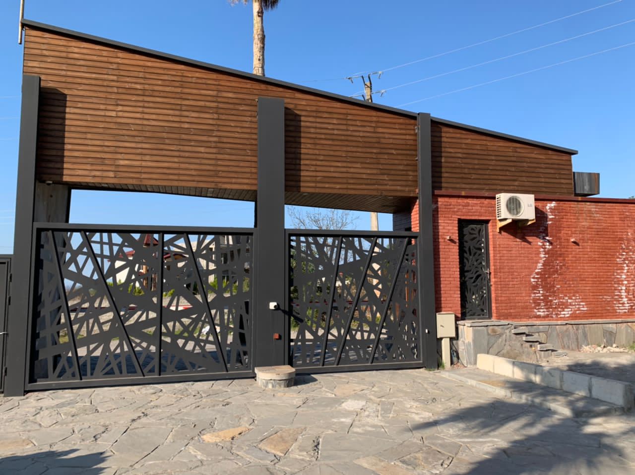 سه قطعه زمین ۳۵۰،۴۰۰و۵۰۰متری نخ شمال 