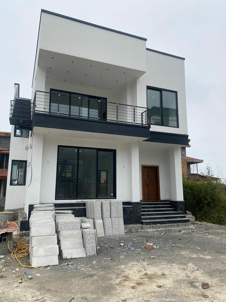 ویلا 280 متری دوبلکس مدرن چلندر