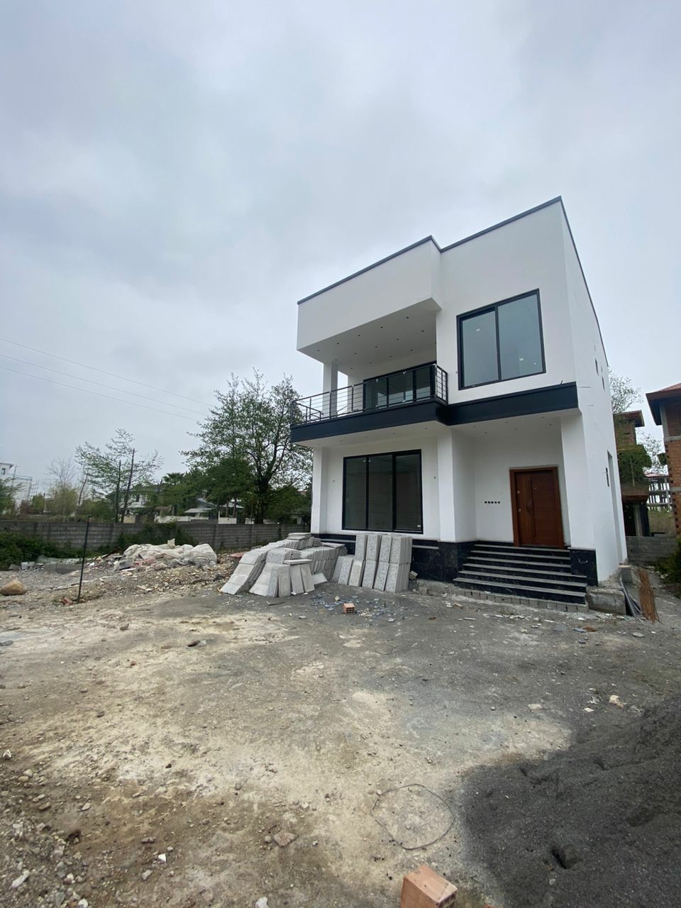 ویلا 280 متری دوبلکس مدرن چلندر