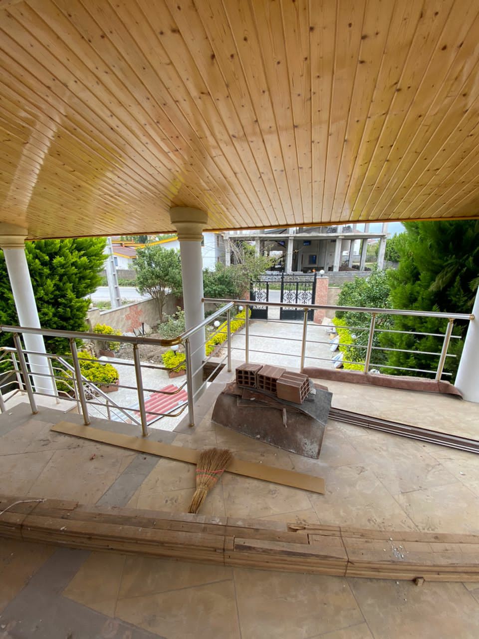 ویلا 340 متری تریبلکس چلندر 