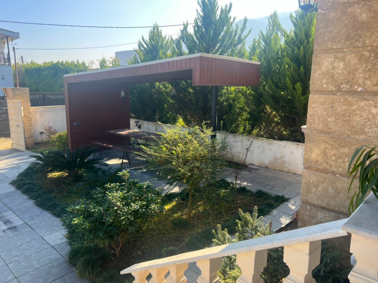 ویلا 260 متری نوساخت نوشهر 